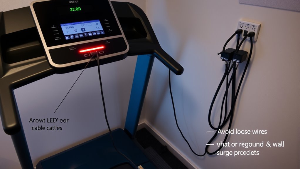 secure organize protect equipment