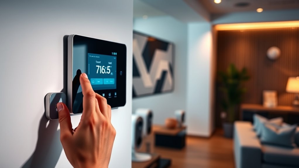 secure smart home networks