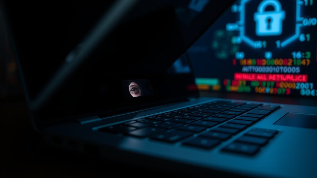 secure webcam update software