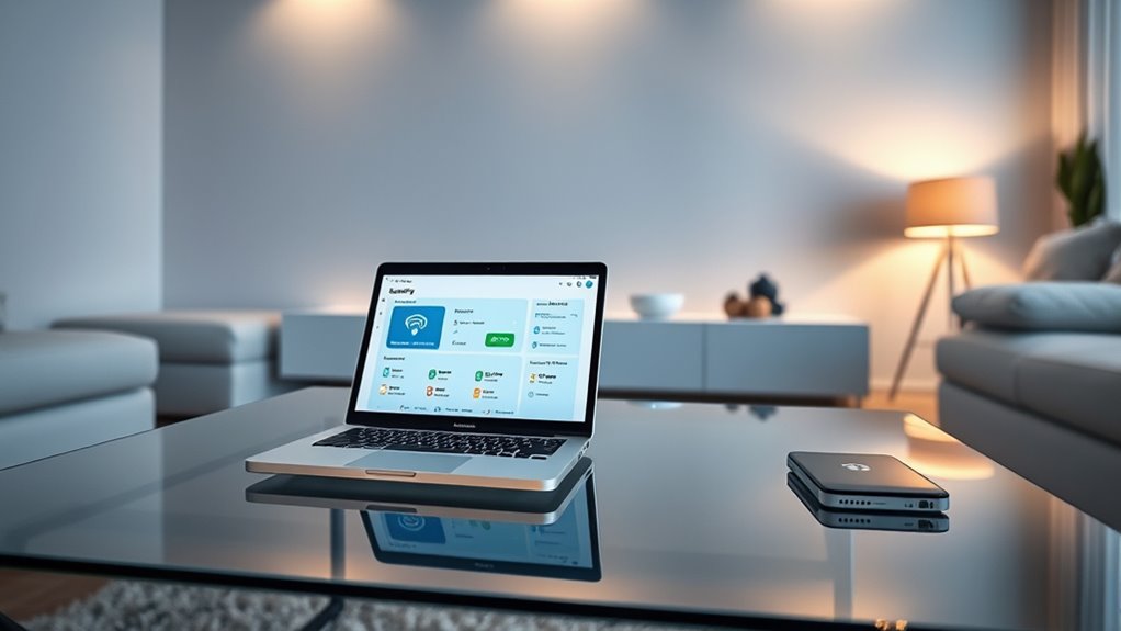 secure wi fi update regularly