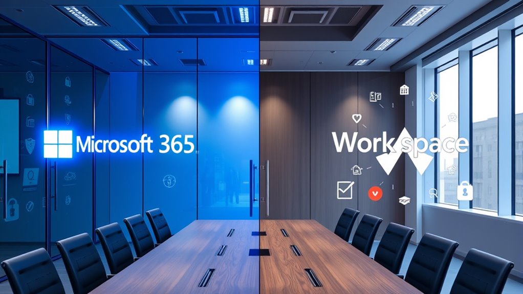 security features and compliance