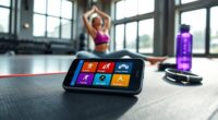 selecting the ideal fitness application