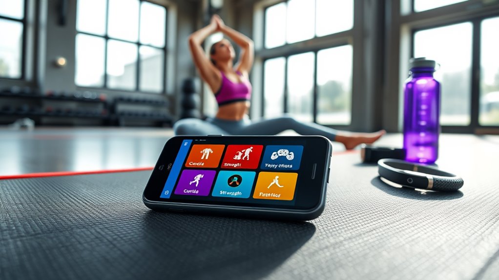 selecting the ideal fitness application
