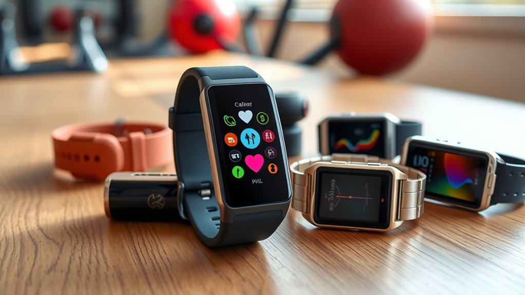 selecting the ideal fitness tracker