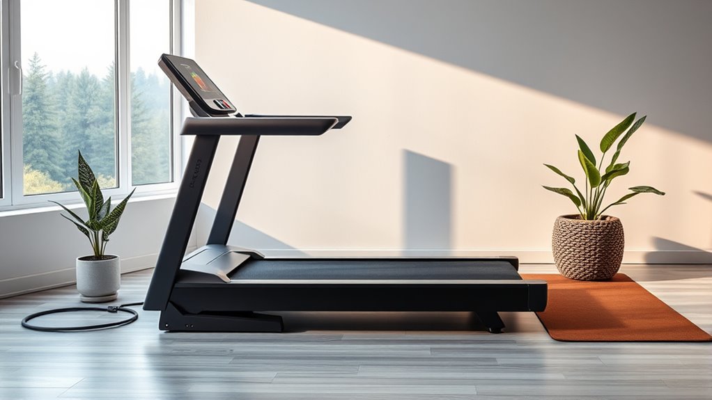 selecting the ideal home treadmill