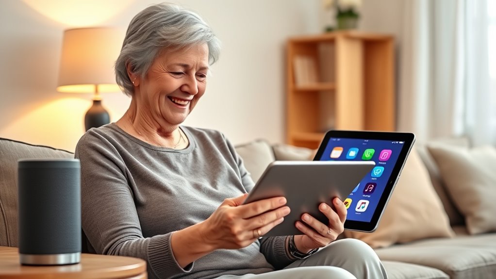 senior safety and convenience