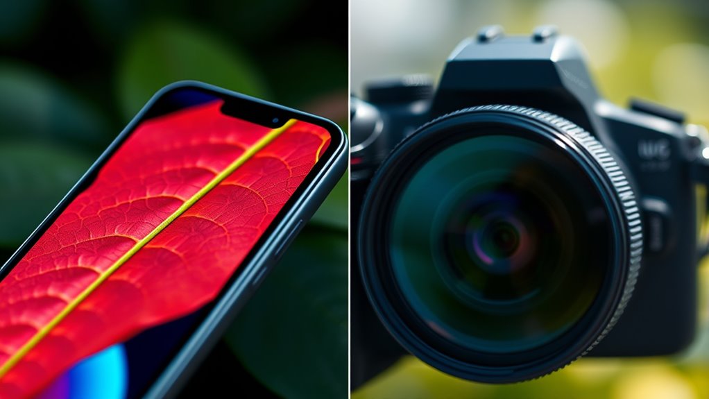 sensor size impacts image quality