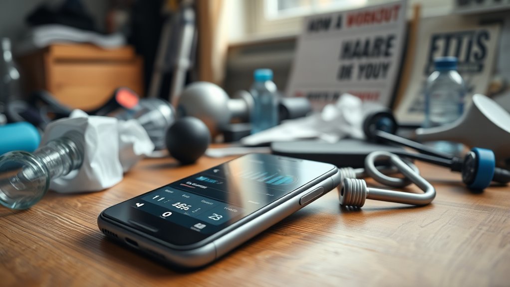 set achievable fitness goals