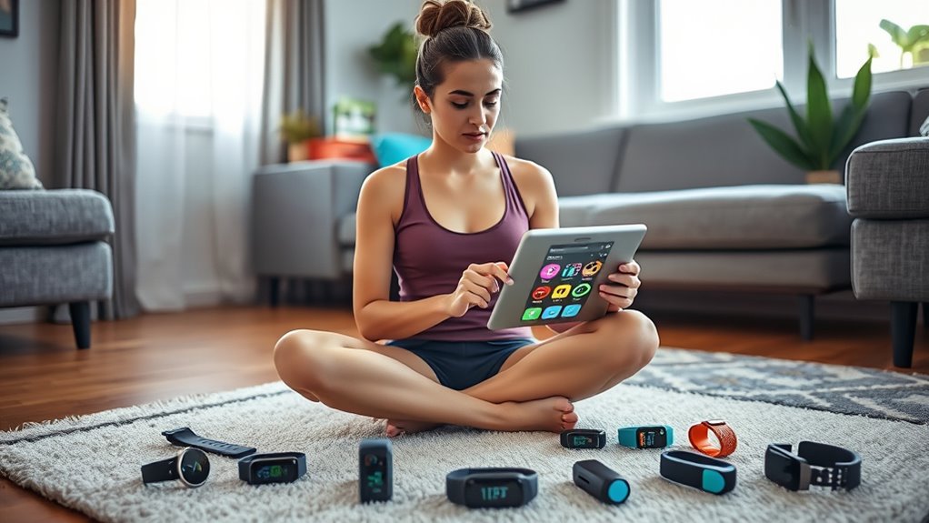 set achievable fitness goals