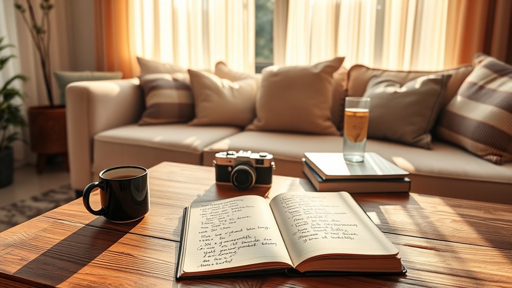 set goals establish boundaries