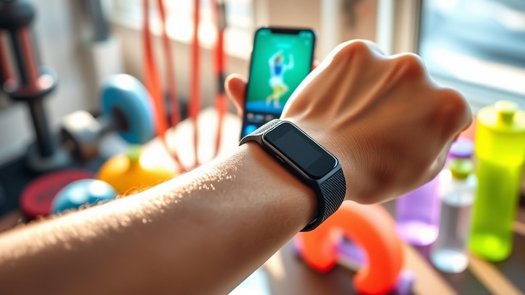 set goals track celebrate