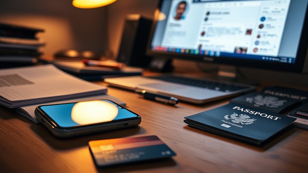 set healthy privacy boundaries