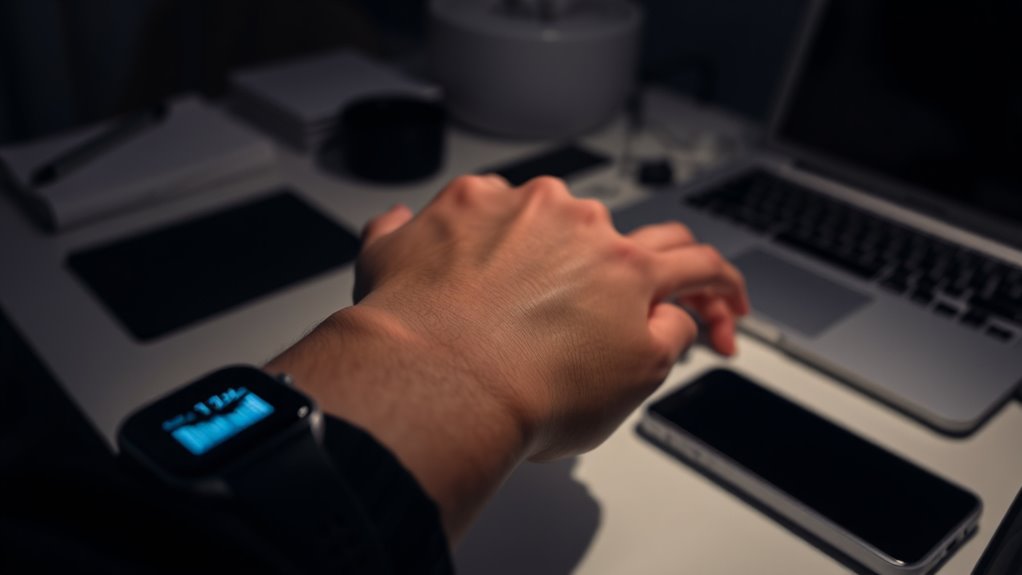 set mindful digital boundaries