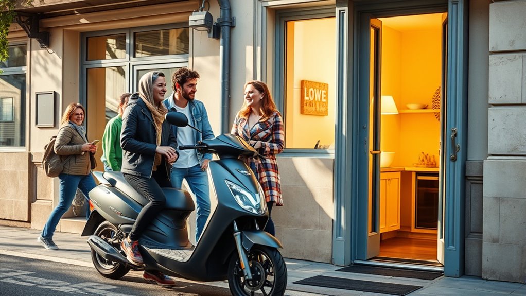 shared resources benefit everyone