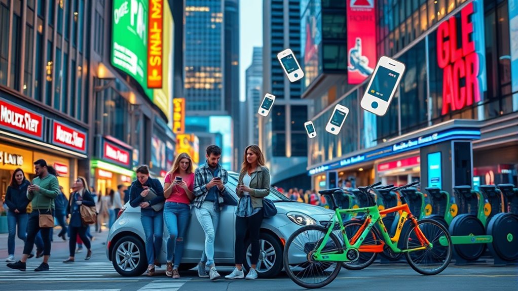 sharing economy transforming industries