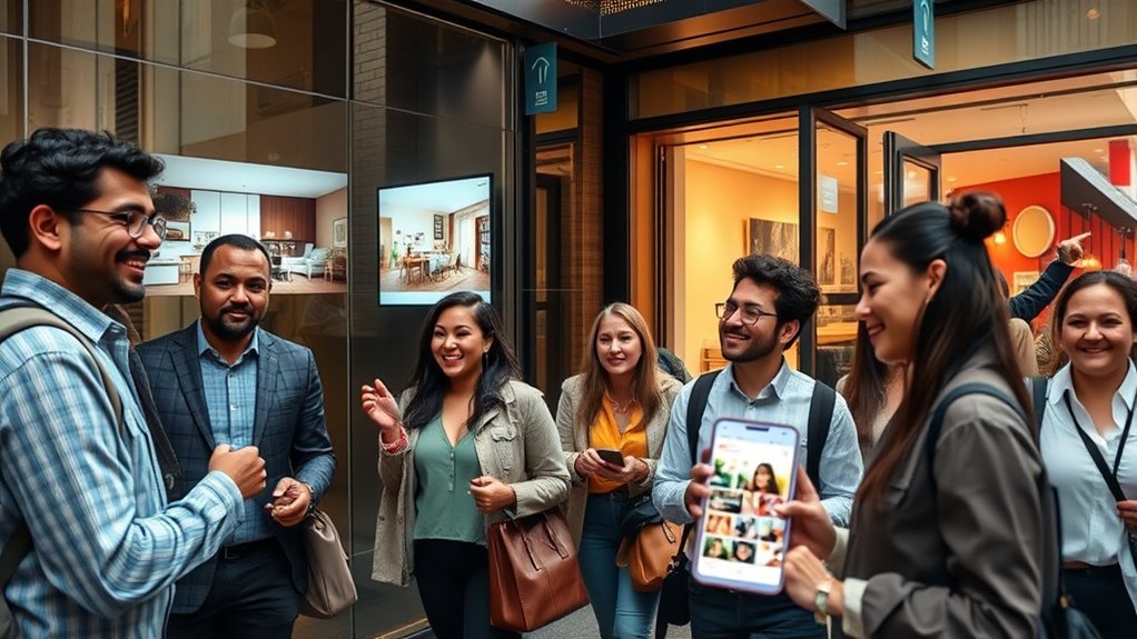 shift to local personalized stays