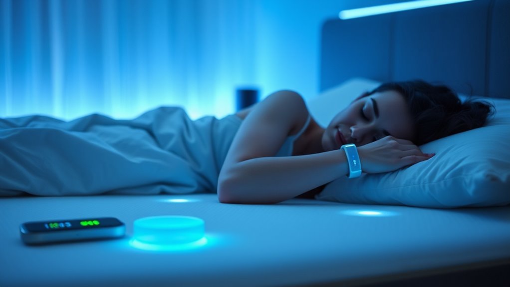 sleep tech accelerates recovery