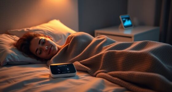 sleep technology enhances recovery