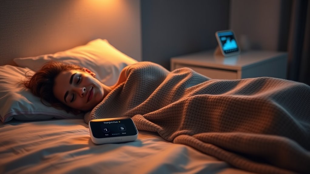 sleep technology enhances recovery