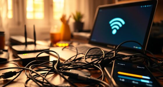 slow internet troubleshooting tips