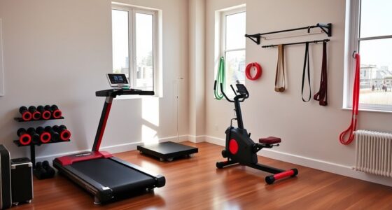 small space fitness solutions