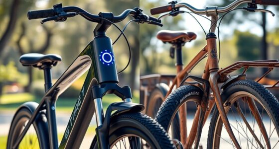 smart bike upgrade comparison