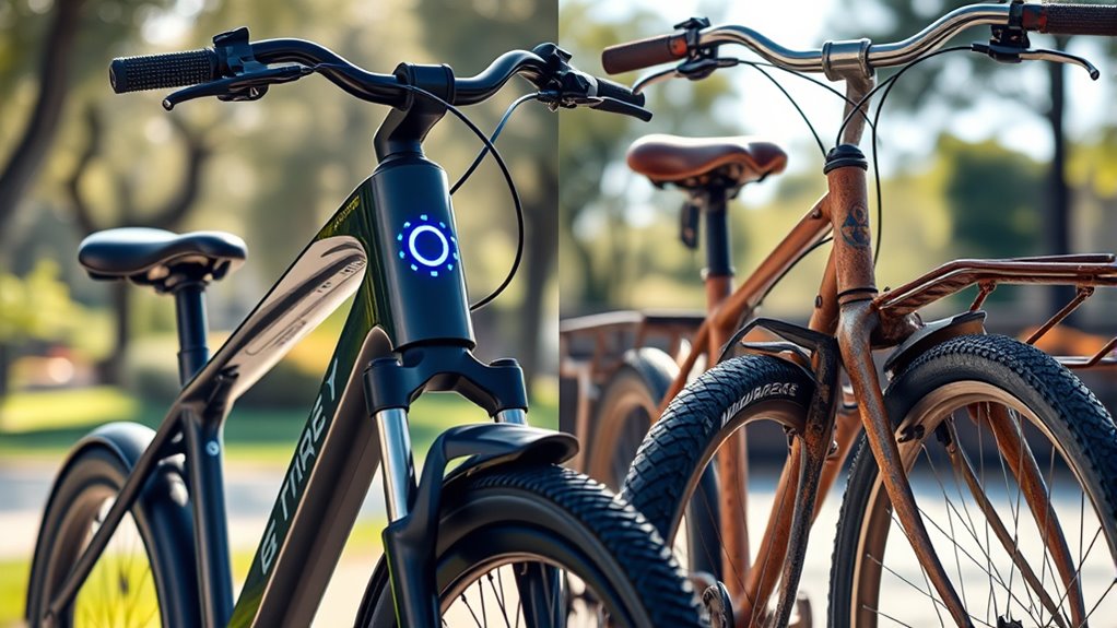 smart bike upgrade comparison