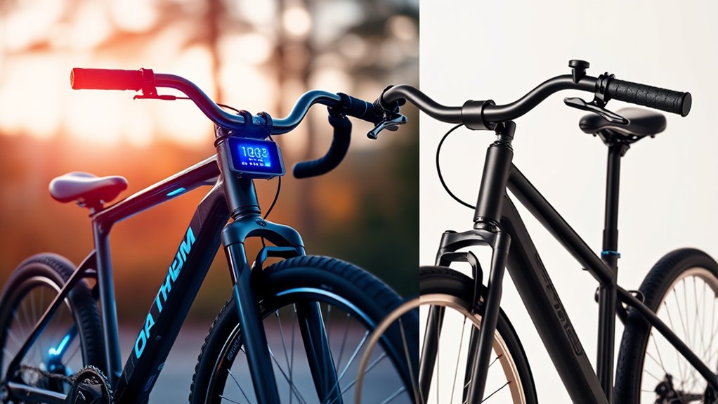 smart bikes offer advanced connectivity