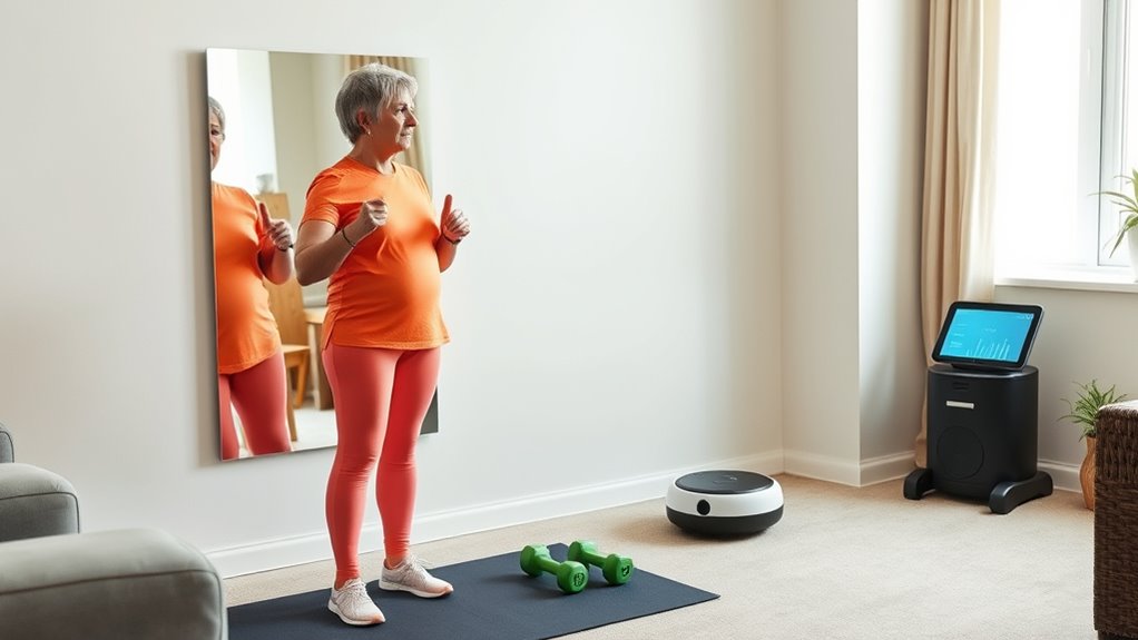 smart devices for seniors