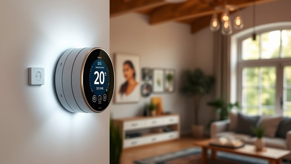 smart energy saving features