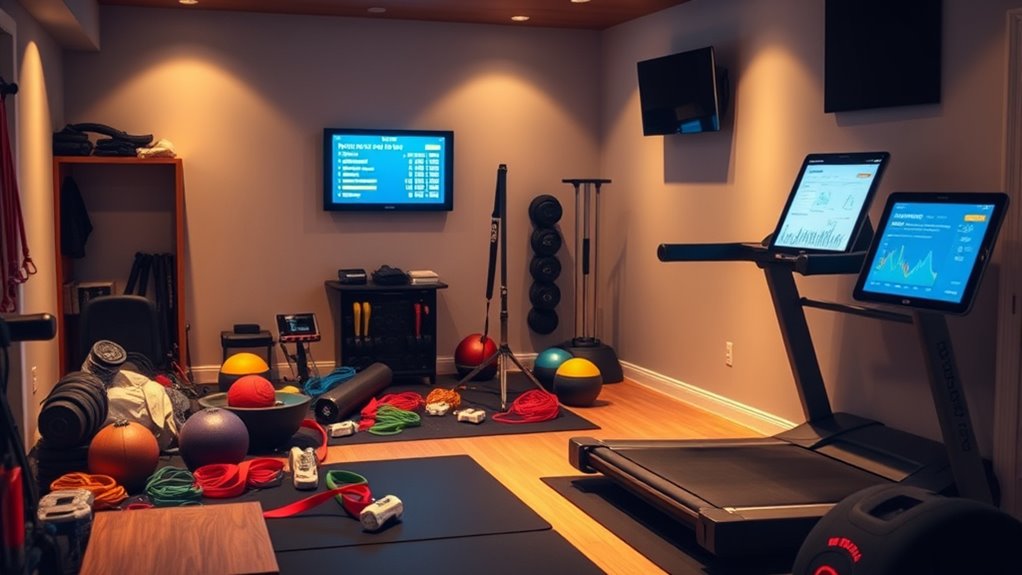 smart equipment enhances tracking