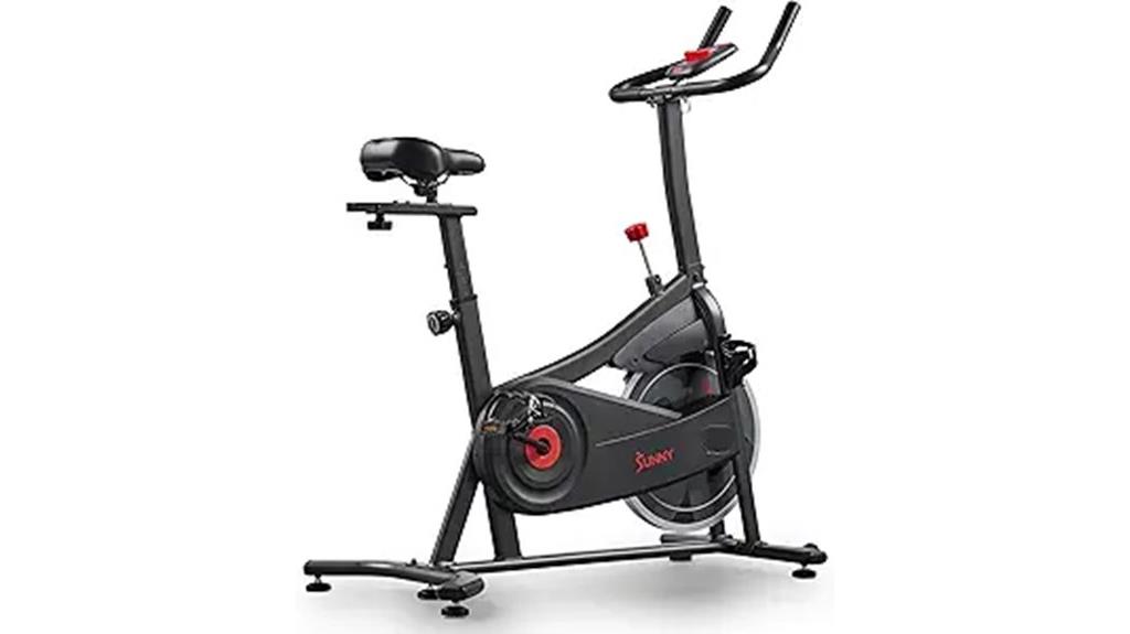 smart fitness bike app