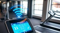 smart fitness machines require wi fi