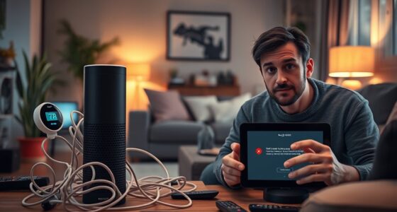 smart home alexa failures