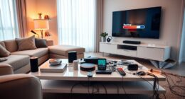 smart home device congestion