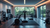 smart home gym debate
