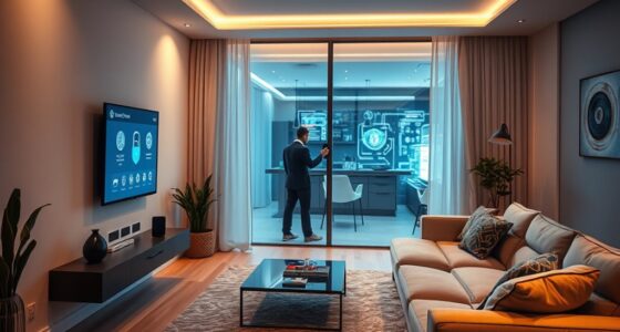 smart home security risks