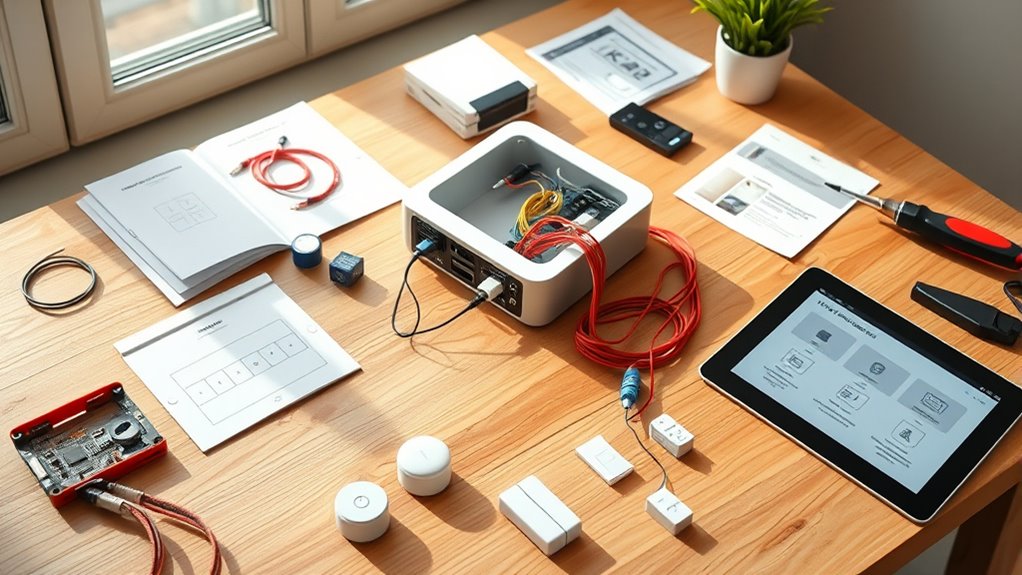 smart home setup essentials