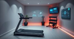 smart immersive workout innovations
