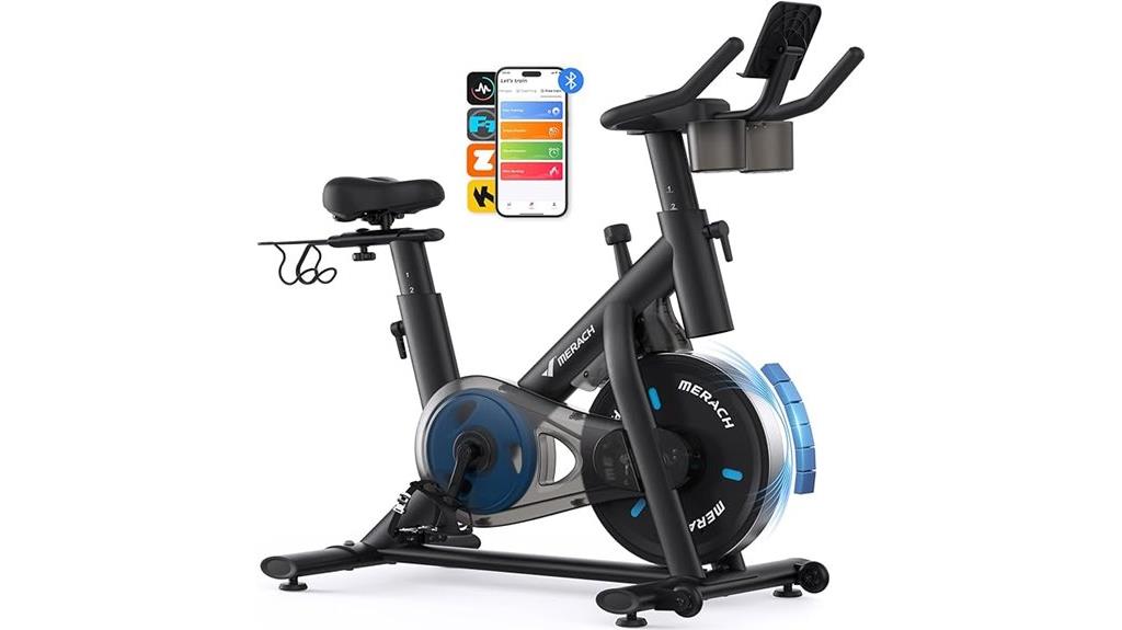 smart indoor cycling trainer