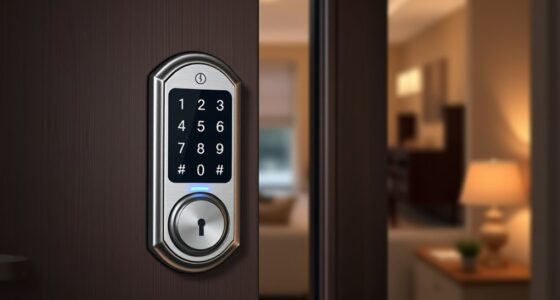 smart lock security concerns