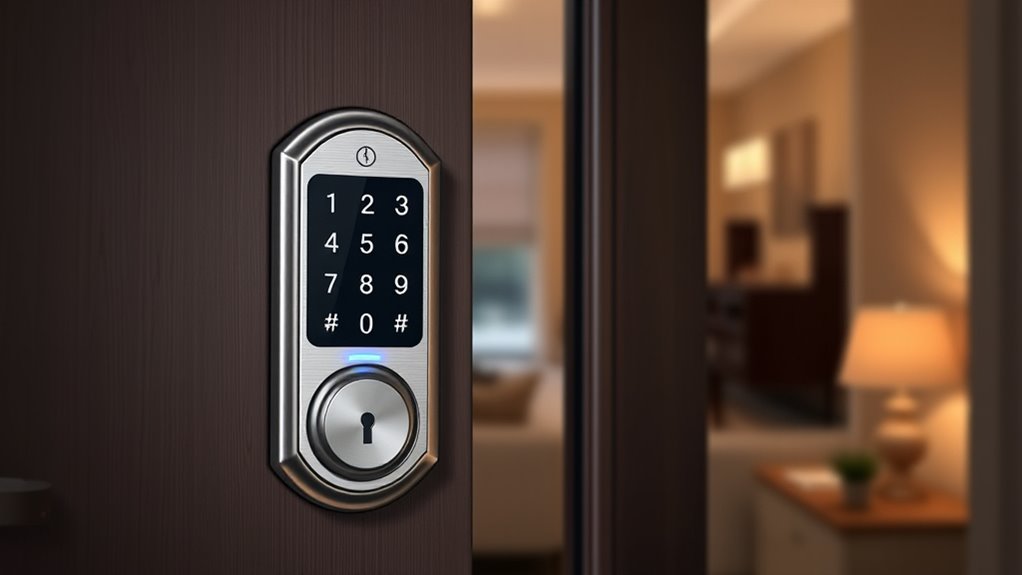 smart lock security concerns