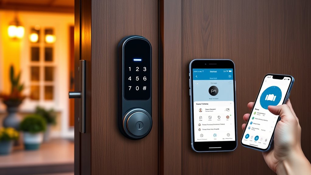 smart locks require vigilance
