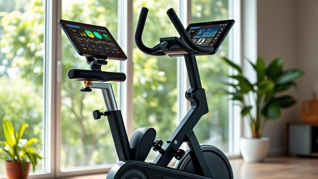 smart personalized fitness tracking