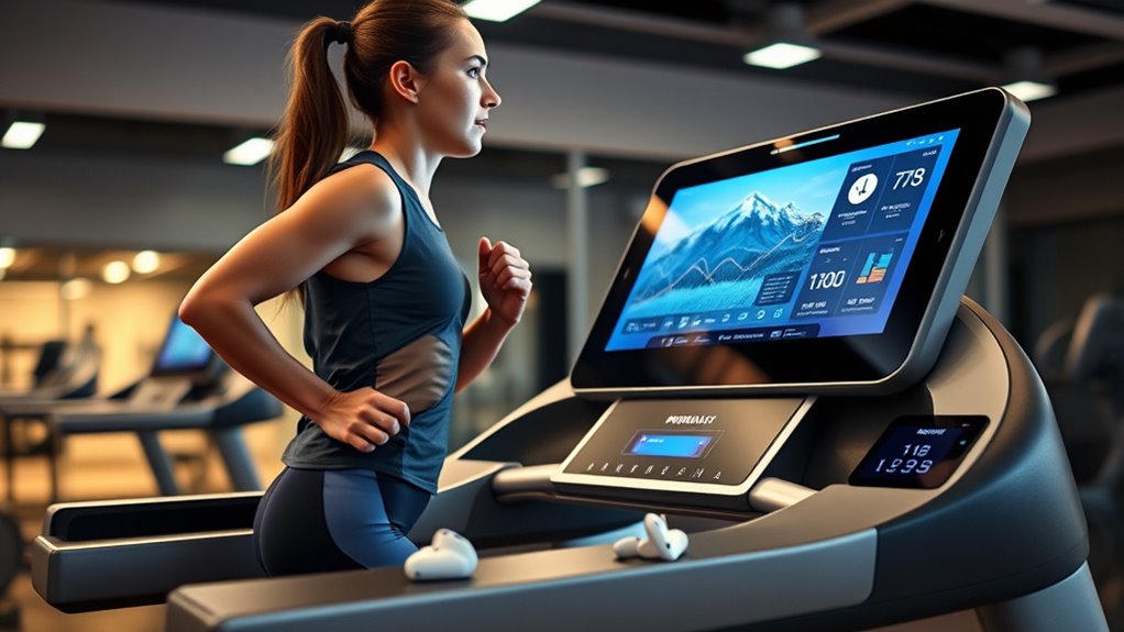 smart personalized interval training