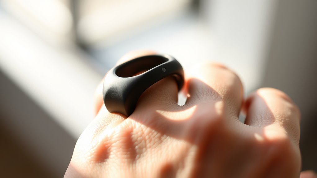 smart ring selection considerations