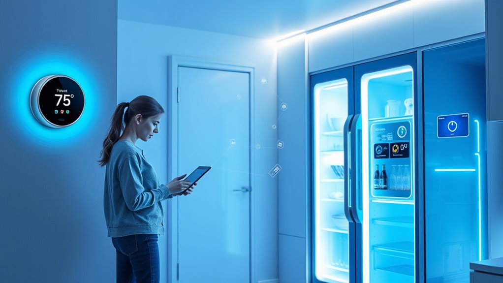 smart secure connected devices