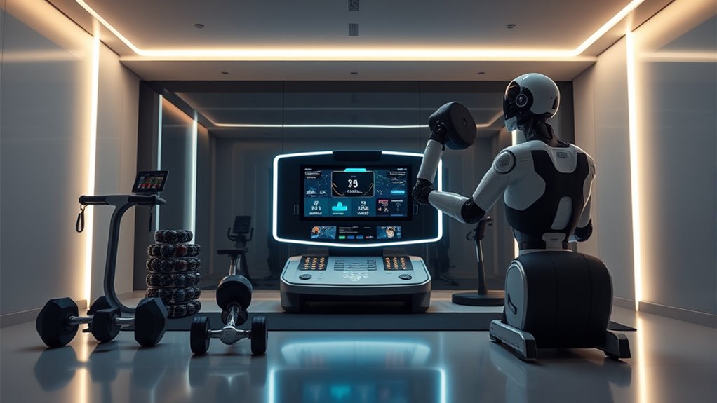 smart sleek customizable workout