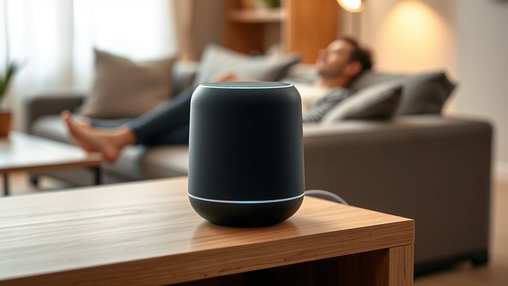smart speakers and privacy
