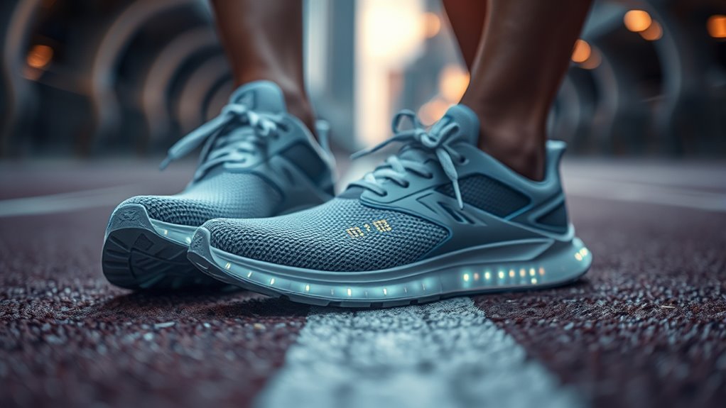 smart sustainable personalized footwear